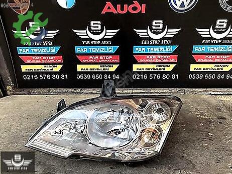 Mercedes-Benz Viano Far çıkma parça