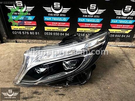 Mercedes-Benz Vito Sol Ön Far çıkma parça