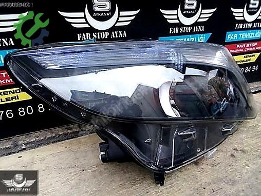 Mercedes-Benz Vito Sağ Ön Far çıkma parça