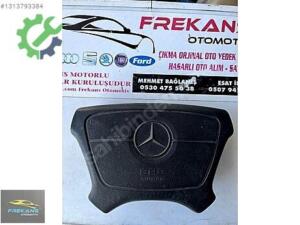 Mercedes W124 Çıkma Direksiyon Airbag