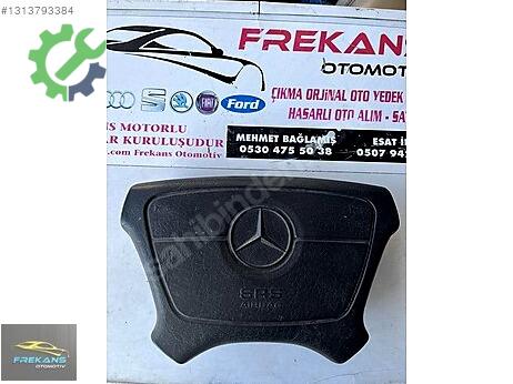Mercedes-Benz E Airbag (Hava Yastığı) çıkma parça