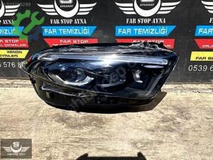 Mercedes W177 Multibeam Sağ Far A180 A200 OEM: A1779065804