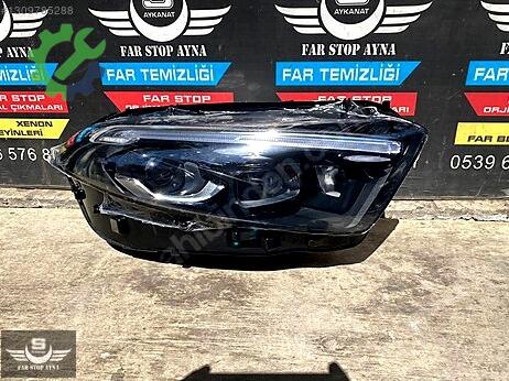 Mercedes-Benz A Sağ Ön Far çıkma parça
