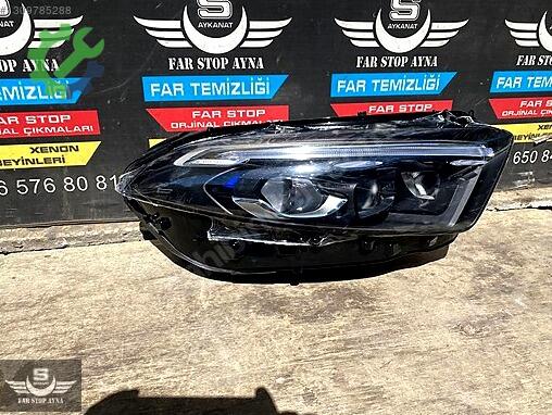 Mercedes-Benz A Sağ Ön Far A1779065804 çıkma parça