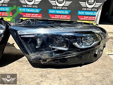Mercedes-Benz A Sol Ön Far çıkma parça