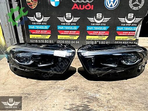 Mercedes-Benz A Sol Ön Far A1779065704 çıkma parça