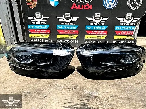 Mercedes-Benz A Sol Ön Far A1779065704 çıkma parça