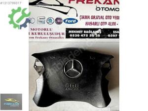 Mercedes W203-W211 çıkma direksiyon Airbag