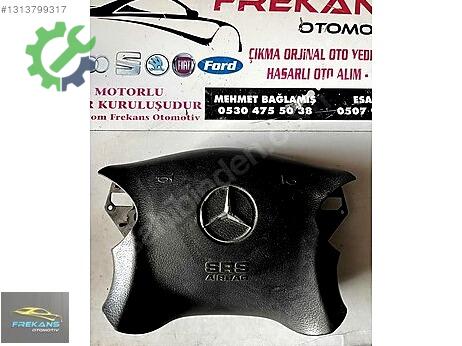 Mercedes-Benz C Airbag (Hava Yastığı) çıkma parça