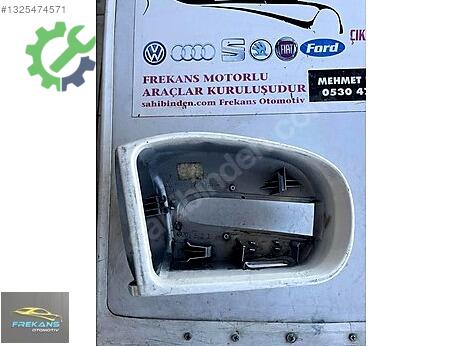Mercedes-Benz C Ayna Kapağı çıkma parça
