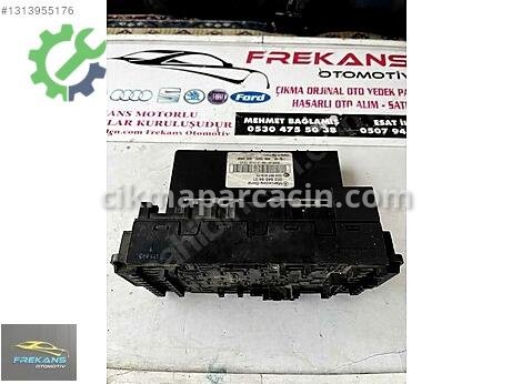 Mercedes-Benz C Sam Beyni çıkma parça