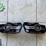 Mercedes W204 Sağ Sol Sis Farı Ve Çerçevesi A204 885 23 23