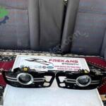 Mercedes W204 Sağ Sol Sis Farı Ve Çerçevesi A204 885 23 23