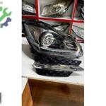 Mercedes W204 Sağ far Makyajlı Xenonlu