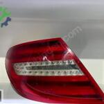 Mercedes W204 Sol Dış Stop