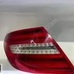 Mercedes W204 Sol Dış Stop