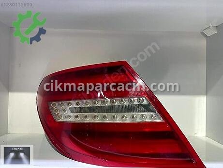Mercedes-Benz C Sol Arka Stop çıkma parça