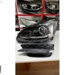 Mercedes W204 Sol far Makyajlı Xenonlu
