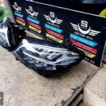 Mercedes W205 Makyajlı Led Sol Far OEM A2059065906 / 6 DİŞLİ