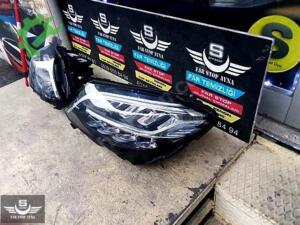 Mercedes W205 Makyajlı Led Sol Far OEM A2059065906 / 6 DİŞLİ