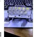 Mercedes W205 Sinyal Beyni Modülü 1305715204