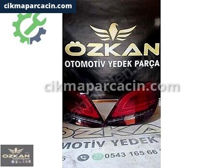 Mercedes-Benz C Sol Stop çıkma parça