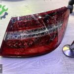 Mercedes W207 E Coupe Sağ Stop A2078200264 ORGİNAL HATASIZ