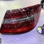 Mercedes W207 E Coupe Sağ Stop A2078200264 ORGİNAL HATASIZ