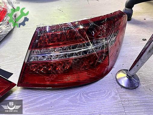 Mercedes-Benz E Sol Arka Stop A2078200164 çıkma parça
