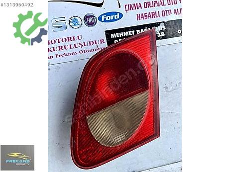 Mercedes-Benz E Sağ Arka Stop çıkma parça