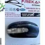Mercedes W211-W203 Çıkma Sağ Ayna Kapağı 41-3135-438