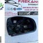 Mercedes W211-W203 Çıkma Sağ Ayna Kapağı 41-3135-438