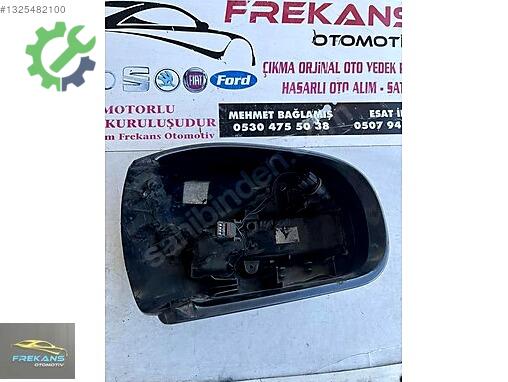 Mercedes-Benz E Ayna Kapağı W211-W203 çıkma parça