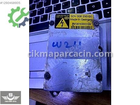 Mercedes-Benz E Far Beyni çıkma parça