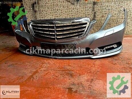 Mercedes-Benz E Ön Tampon çıkma parça