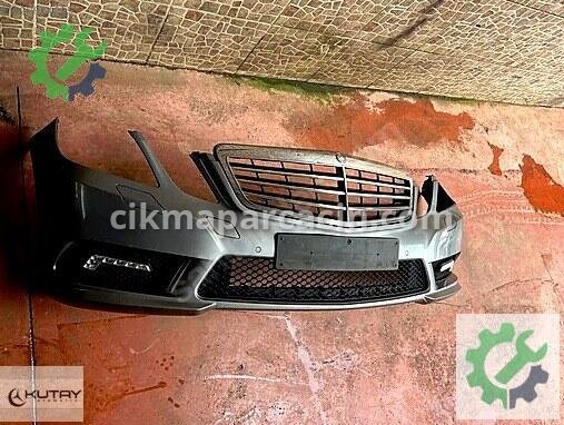 Mercedes-Benz E Ön Tampon çıkma parça