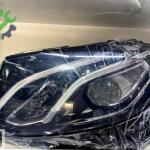 Mercedes W213 Sol far