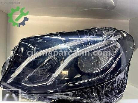 Mercedes-Benz E Sol Ön Far çıkma parça