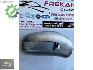 Mercedes W220 Sağ Ayna Kapağı ZB 220 810 02 64