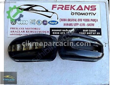 Mercedes-Benz S Ayna Kapağı çıkma parça