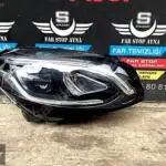 Mercedes W246 Makyajlı Kasa Sağ Far CAM AÇILMADI A2469062801