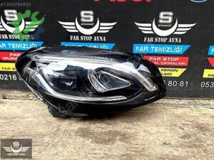 Mercedes W246 Makyajlı Kasa Sağ Far CAM AÇILMADI A2469062801