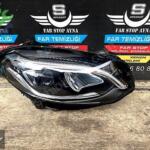 Mercedes W246 Makyajlı Kasa Sağ Far CAM AÇILMADI A2469062801