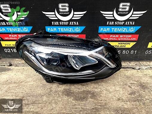 Mercedes-Benz B Sağ Ön Far A2469062801 çıkma parça