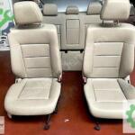Mercedes W 212 koltuk takımı orjinal