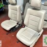 Mercedes W 212 koltuk takımı orjinal