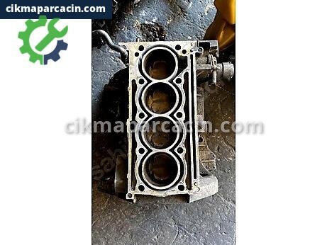Mercedes-Benz C Motor Komple çıkma parça
