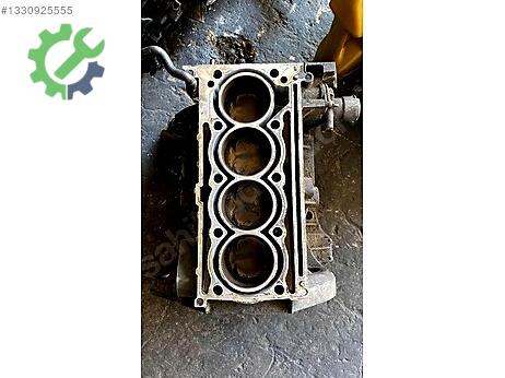 Mercedes-Benz C Motor Komple çıkma parça
