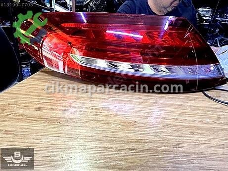 Mercedes-Benz C Sol Arka Stop çıkma parça
