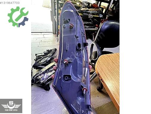 Mercedes-Benz C Sol Arka Stop A2059066300 çıkma parça